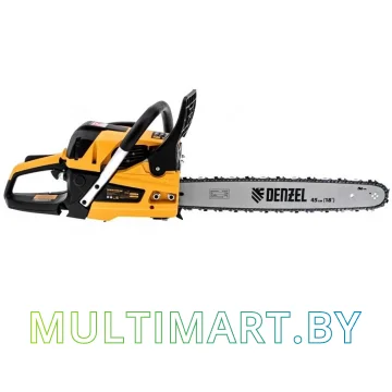 Бензопила Denzel DS-5218 картинка 4